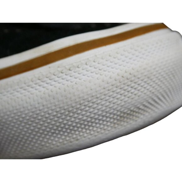 Vans Sk8-Hi Scotchgard 3M Black Leather Sherpa High Top Men Size 8.5 Womens 10 - Picture 8 of 11